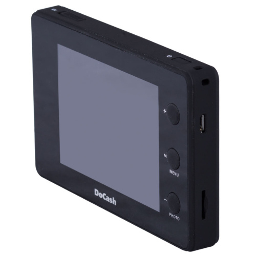 Портативный детектор DoCash Micro IR/UV 8401
