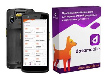 Комплект ТСД iData T1 PRO + ПО DataMobile Online (12 мес.)