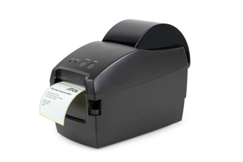 Принтер для печати этикеток АТОЛ BP21, USB, 203 dpi