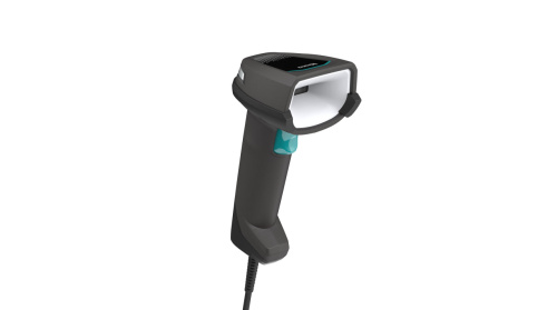 Сканер штрих-кода iData J17 Lite HD 9315, USB, 2D, ИИ, кабель