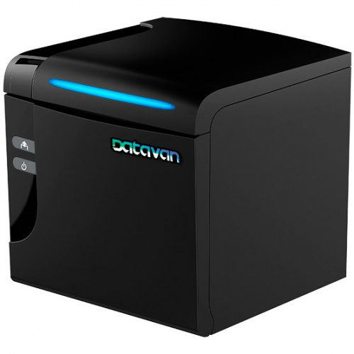 Принтер чеков Datavan PR 7120, USB, RS-232, Ethernet, 203 dpi