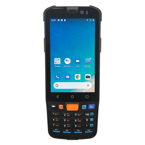 Терминал сбора данных GlobalPOS GP-C5100, Android 11, 4 Gb / 64 Gb, 2D, Bluetooth / Wi-Fi / LTE, NFC, камера, ПО Генератор приложений (AG), камера, 5000 мАч