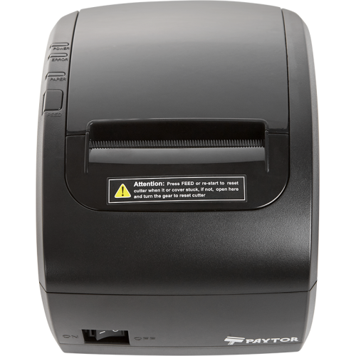 Принтер чеков PayTor TRP8005, USB, RS-232, LAN, 203 dpi