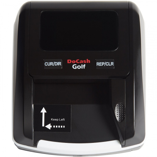 Автоматический детектор DoCash Golf RUB без АКБ
