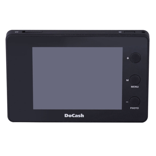 Портативный детектор DoCash Micro IR/UV 8401