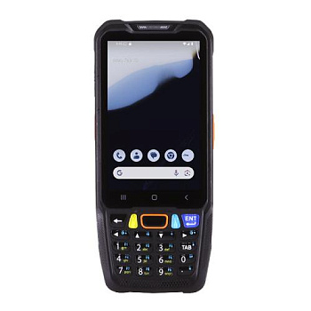 Терминал сбора данных Point Mobile PM68, Android 12,6 Gb / 64 Gb, 2D, Bluetooth, камера, 4150 мАч