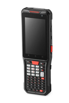Терминал сбора данных АТОЛ Smart F72i (Android 14.0 с GMS, 4 Gb / 64 Gb, 2D, Wi-Fi / BT / NFC / 4G / GPS, камера, 4500 мАч