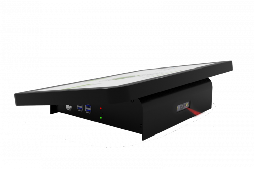 POS-система MC TablePadS 15 (15.6", FullHD , P-CAP, J1900 / J4125, RAM 4Gb, SSD 128Gb, без сканера, без МSR, без ОС)
