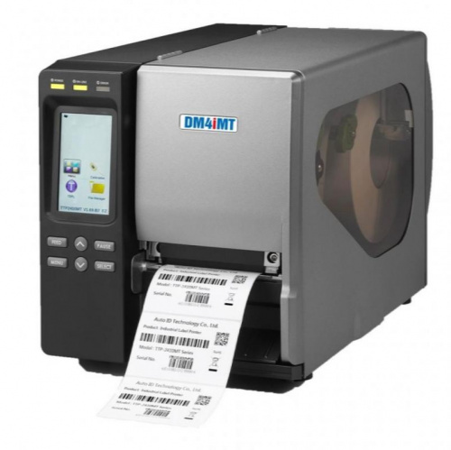 Принтер для маркировки TSC TTP-644MT, PSU+Ethernet (термотрансферный, 600dpi)