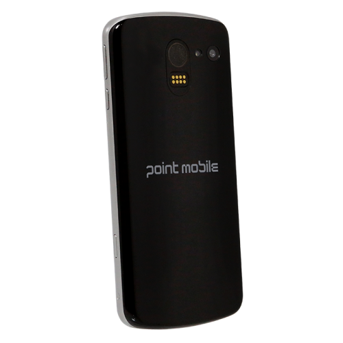 Терминал сбора данных Point Mobile PM30, Android 4, 512 Mb / 1 Gb, 2D, Bluetooth / Wi-Fi, камера, 3250 мАч