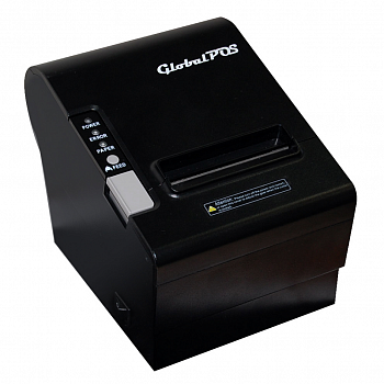 Принтер чеков GlobalPOS RP80, USB+RS232+Ethernet, 203 dpi