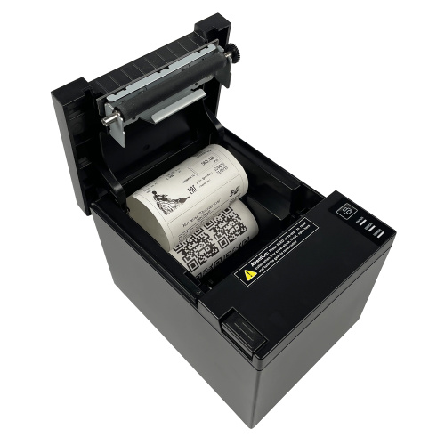 Принтер чеков POScenter RP-80, USB+Ethernet, 203 dpi