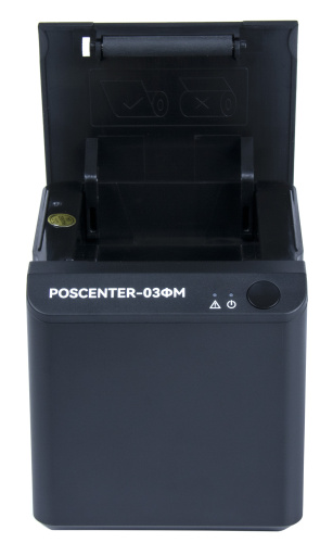 Фискальный регистратор ККТ POScenter-03ФМ 7561, USB+Bluetooth, ДЯ с WiFi, без ФН