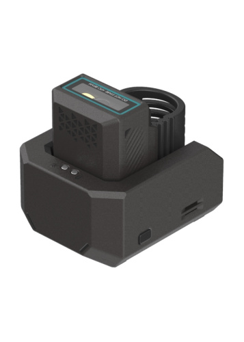 Сканер-кольцо штрих-кода iData RS200 9701, USB, 2D