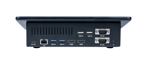 POS-терминал POScenter Wise Lite 2V2 10,1" 8256, Intel Celeron J4105, RAM 8 Gb / SSD 128 Gb, Bluetooth / Wi-Fi, без ОС