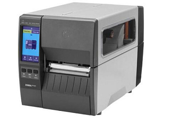 Принтер для печати этикеток Zebra ZT231 ZT23142-T0E000FZ, USB+RS-232+Ethernet+BT, 203 dpi