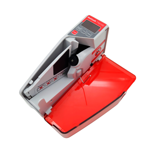 Портативный счетчик банкнот DoCash Handy 29145