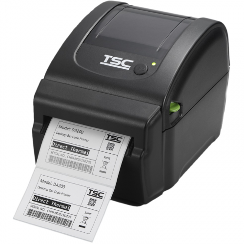 Принтер для маркировки TSC DA200 (USB+ IE) (термо, 203dpi)