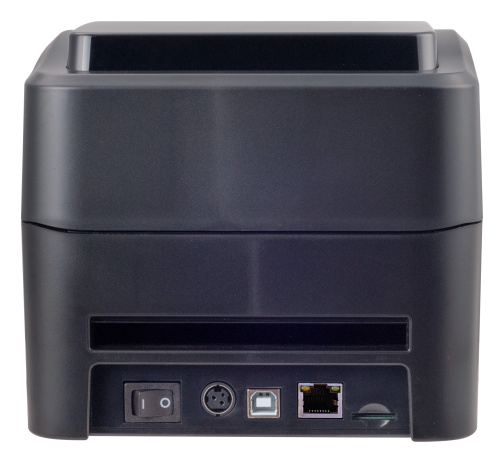Принтер для печати этикеток POSCenter PC-100 UE 736530, USB+Ethernet, 203 dpi