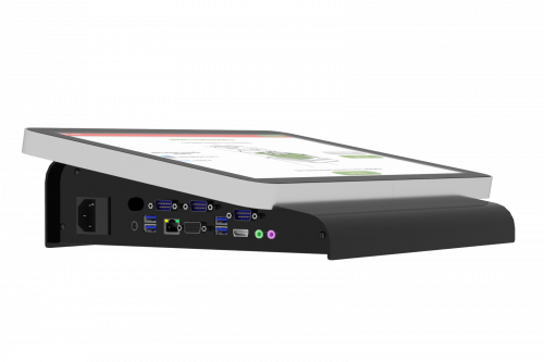 POS система MC TablePad 15 (15.6", FullHD , P-CAP, J1900 / J4125, RAM 4Gb, SSD 128Gb, без сканера, без МSR, без ОС)