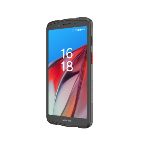 Терминал сбора данных Meferi ME61, Android 13, 4 Gb / 64 Gb, 2D, USB / Wi-Fi / Bluetooth, 4G, LTE, NFC, камера, 5000 мАч