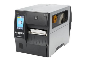 Принтер для печати этикеток Zebra ZT411 ZT41142-T0E0000Z, USB+Ethernet+BT, 203 dpi