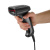Сканер штрих-кода АТОЛ SB3100 Plus (rev.2), USB, 2D