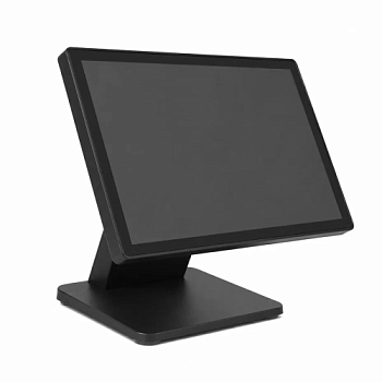 Сенсорный моноблок Space Nova 15.6", Intel Core i3-1005G1, RAM DDR4 8 Gb / SSD 128 Gb, Bluetooth / Wi-Fi, speaker, без ОС, черный