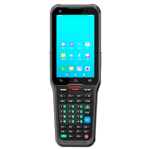 Терминал сбора данных GlobalPOS GP-N4100, Android 10, 4 Gb / 64 Gb, 2D, Bluetooth / Wi-Fi / LTE, NFC, камера, ПО Генератор приложений (AG), 5000 мАч