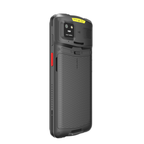 Терминал сбора данных Meferi ME61, Android 13, 4 Gb / 64 Gb, 2D, USB / Wi-Fi / Bluetooth, 4G, LTE, NFC, камера, 5000 мАч