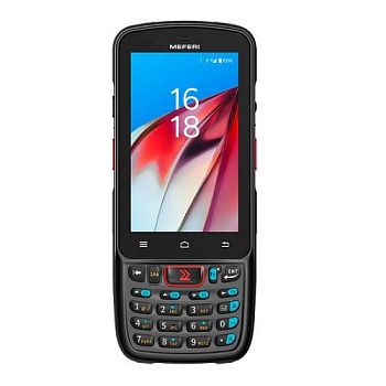 Терминал сбора данных Meferi ME40K ULTRALITE, Android 12, 3 Gb / 32 Gb, 2D, USB / Wi-Fi / BT, 4G, камера, 5180 мАч