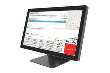 Сенсорный монитор МС 21 AD (21.5’’, Full HD, P-CAP, HDMI, VGA, без MSR)