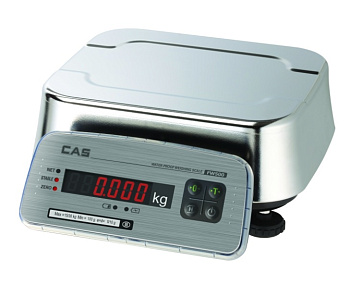 Весы электронные CAS FW500-E-30 (IP69K)