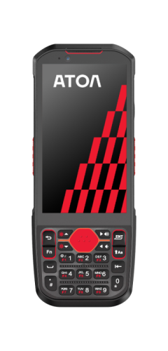 Терминал сбора данных АТОЛ Smart M20, Android 13.0 с GMS, MT6769, 6 Gb / 64 Gb, 2D N6602-W2, Wi-Fi / BT / NFC / 4G / GPS, камера, 5200 мАч
