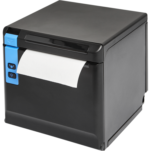 Принтер чеков PayTor iDPRT TP808, USB, RS-232, LAN, звонок, 203 dpi