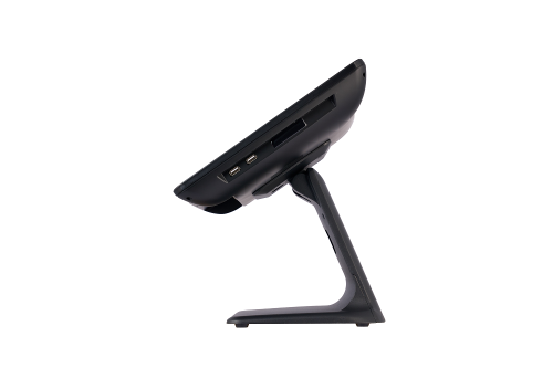 Сенсорный моноблок Space Supreme 15", Intel Core i5, RAM 8 Gb / SSD 128 Gb, Bluetooth / Wi-Fi, без ОС, черный