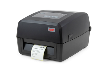 Принтер для печати этикеток АТОЛ ТТ43, USB+RS-232+Ethernet, 203 / 300 dpi
