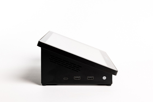 Сенсорный моноблок Space Mini 11.6", Intel Celeron N5095, RAM DDR4 8 Gb / SSD 128 Gb, Bluetooth / Wi-Fi, без ОС, черный Сенсорный моноблок Space Mini 11.6", Intel Celeron N5095, RAM DDR4 8 Gb / SSD 128 Gb, Bluetooth / Wi-Fi, без ОС, черный