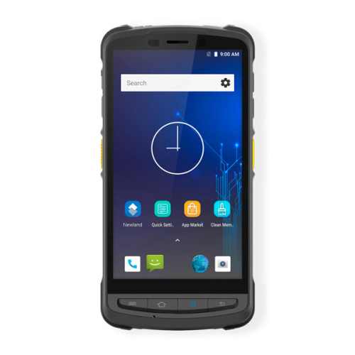 Терминал сбора данных Newland MT90 Orca Pro NLS-MT9055-W4, Android 10 с GMS, 3 Gb / 32 Gb, 2D, Bluetooth / Wi-Fi / 4G / GPS, NFC, камера, 4500 мАч