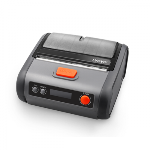 Принтер для печати этикеток Urovo K319, USB+WiFi, 203 dpi
