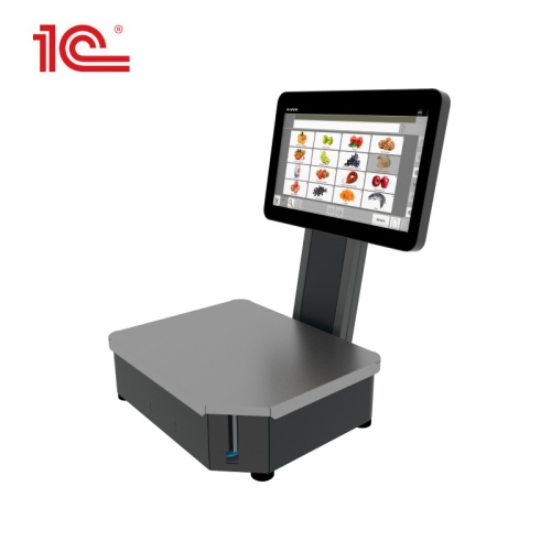 Весы с печатью этикеток МС ПРИНТ С (15.6", Full HD, P-CAP, J1900, RAM 4Gb, SSD 128Gb)