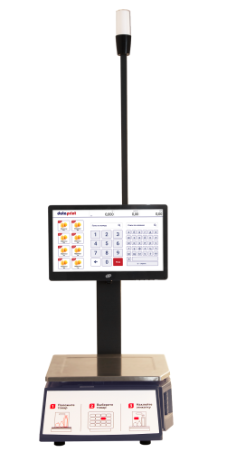 Весы электронные DataPrint DP Falcon, 19"