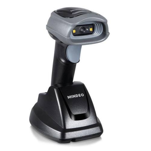 Сканер штрих-кода Mindeo CS2190 1D, зарядно-коммуникационная база, USB