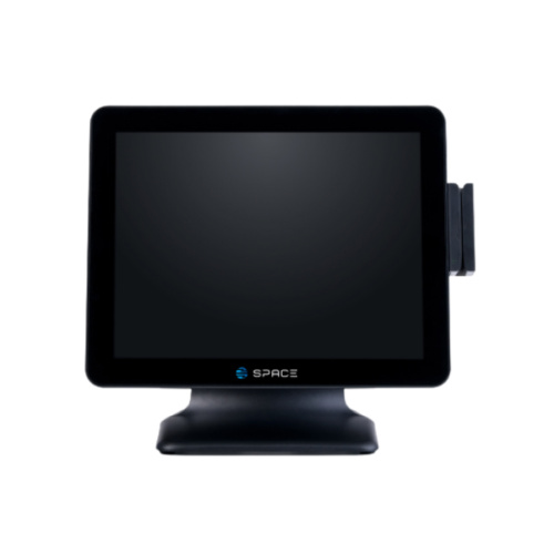 Сенсорный моноблок Space Supreme 15", Intel Core i5, RAM 8 Gb / SSD 128 Gb, Bluetooth / Wi-Fi, без ОС, черный