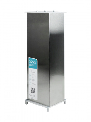 Рециркулятор воздуха бактерицидный Mbox ARIA-30UV