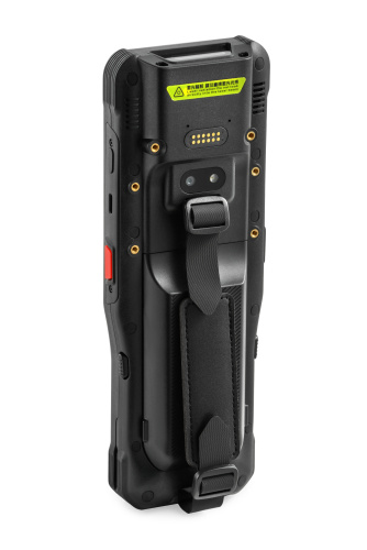 Терминал сбора данных АТОЛ Smart F72i (Android 14.0 с GMS, 4 Gb / 64 Gb, 2D, Wi-Fi / BT / NFC / 4G / GPS, камера, 4500 мАч