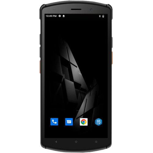 Терминал сбора данных GlobalPOS GP-С6100, Android 12, 4 Gb / 64 Gb, 2D, LTE+Bluetooth+WI-FI, камера, 4000 мАч