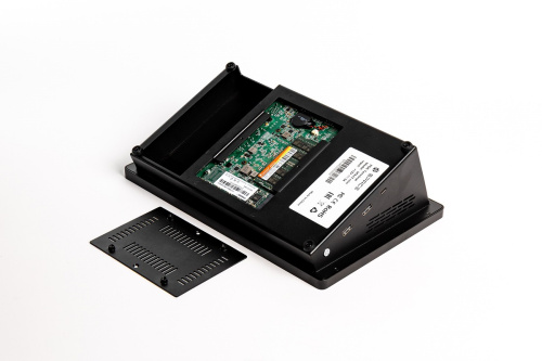 Сенсорный моноблок Space Mini 11.6", Intel Celeron N5095, RAM DDR4 8 Gb / SSD 128 Gb, Bluetooth / Wi-Fi, без ОС, черный Сенсорный моноблок Space Mini 11.6", Intel Celeron N5095, RAM DDR4 8 Gb / SSD 128 Gb, Bluetooth / Wi-Fi, без ОС, черный