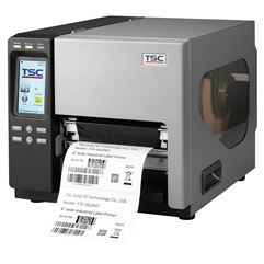 Принтер для печати этикеток TSC TTP 2610MT, Ethernet, USB, 203 dpi