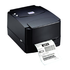 Принтер для печати этикеток TSC TTP 244 PRO, USB, 203 dpi